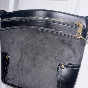 Elegant Black Women's Bag